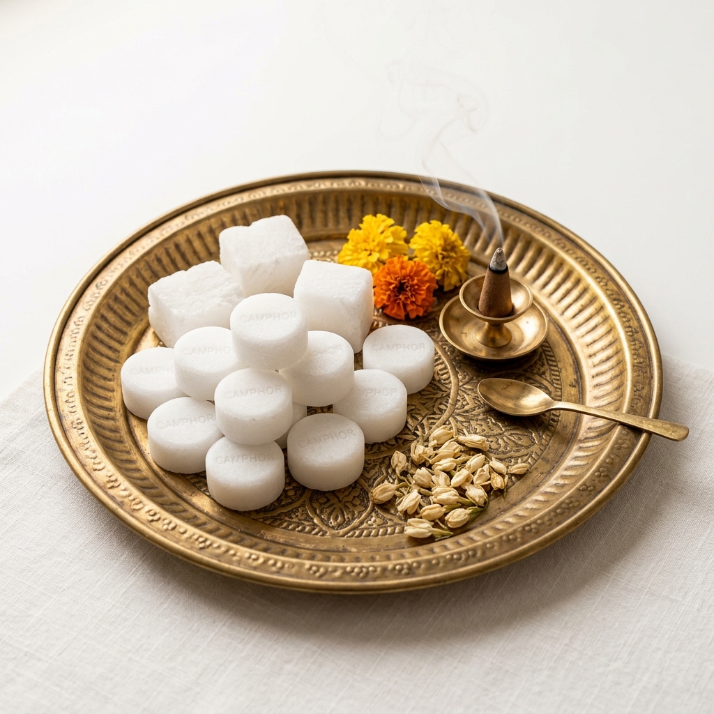 Camphor