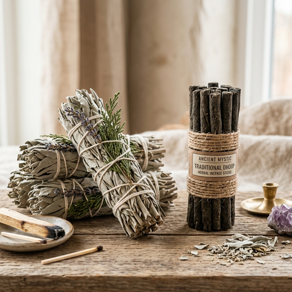 Sage / Dhoop